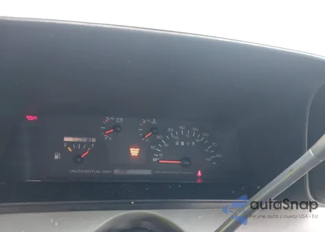 1995 Chevrolet Lumina Apv from USA, damaged, VIN 1GNDU06L6ST126489